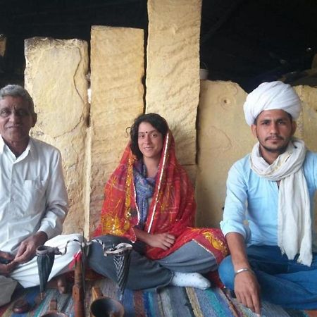 Bishnoi Village Home Stay Jodhpur  Eksteriør bilde