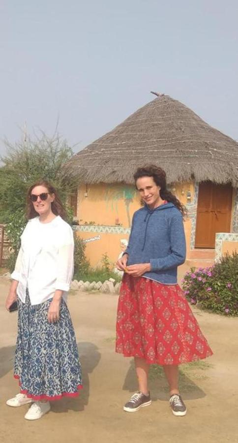 Bishnoi Village Home Stay Jodhpur  Eksteriør bilde
