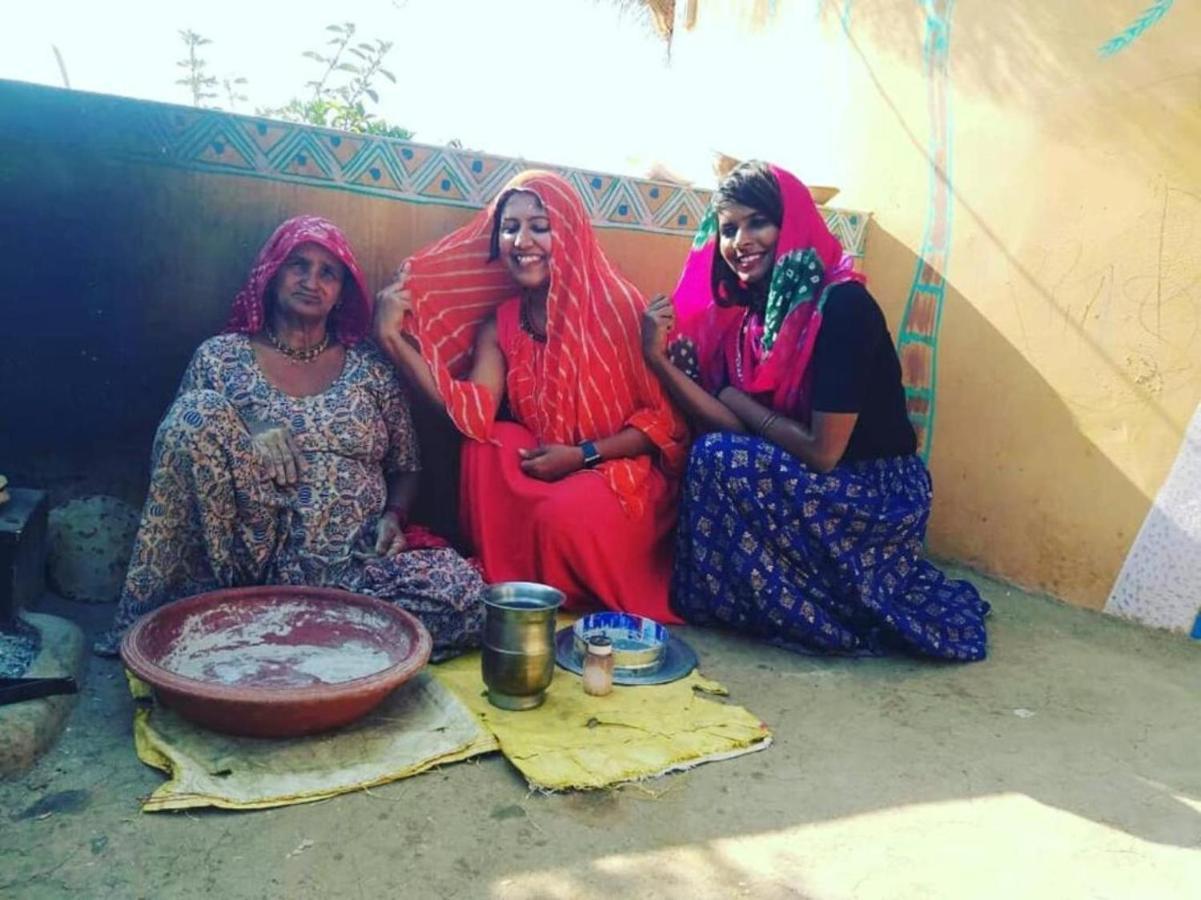 Bishnoi Village Home Stay Jodhpur  Eksteriør bilde