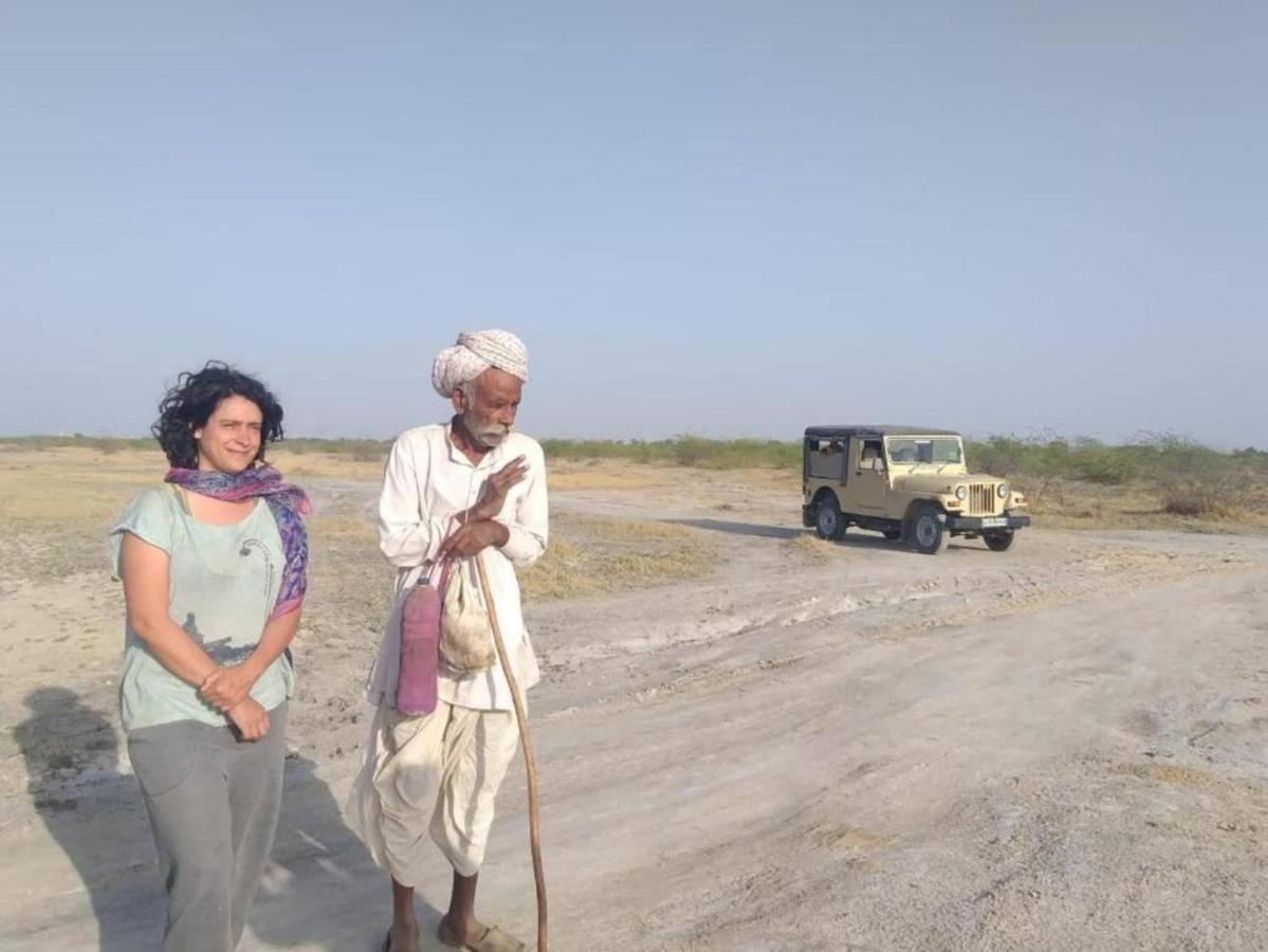 Bishnoi Village Home Stay Jodhpur  Eksteriør bilde