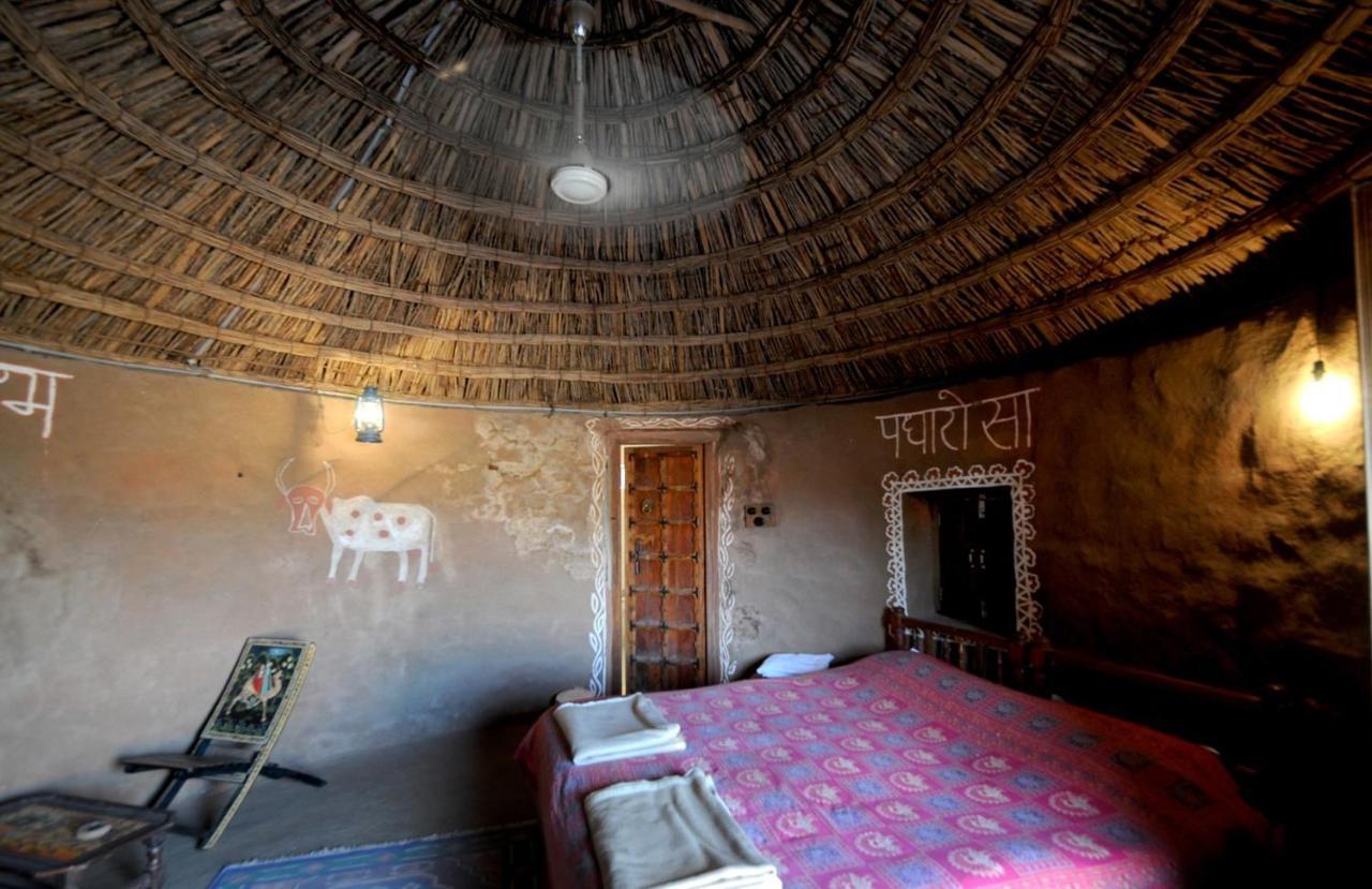 Bishnoi Village Home Stay Jodhpur  Eksteriør bilde