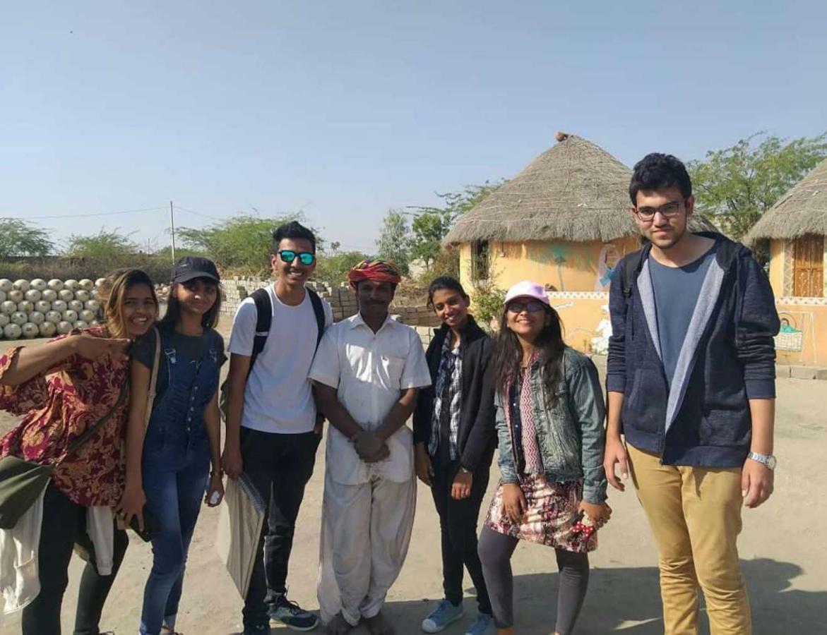 Bishnoi Village Home Stay Jodhpur  Eksteriør bilde