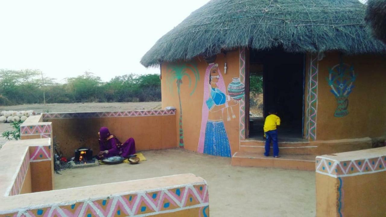 Bishnoi Village Home Stay Jodhpur  Eksteriør bilde
