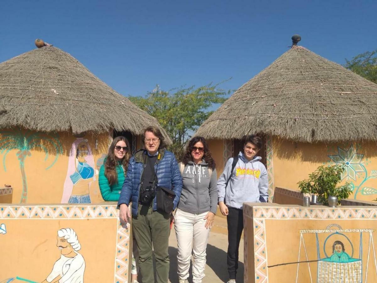 Bishnoi Village Home Stay Jodhpur  Eksteriør bilde