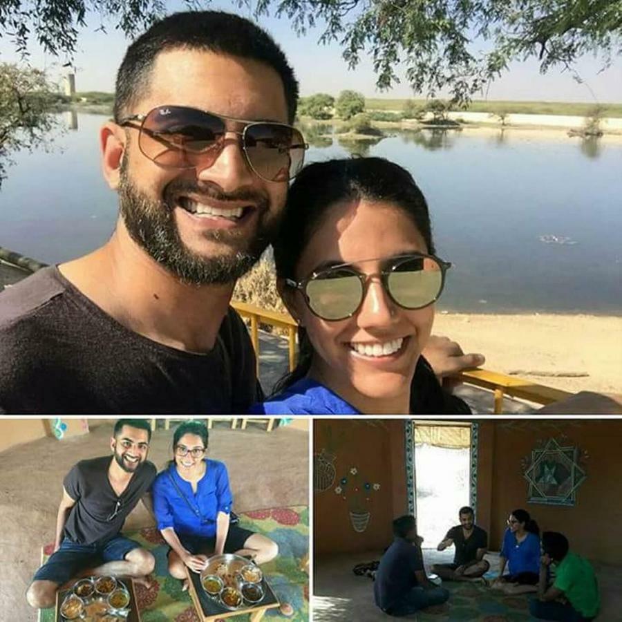 Bishnoi Village Home Stay Jodhpur  Eksteriør bilde