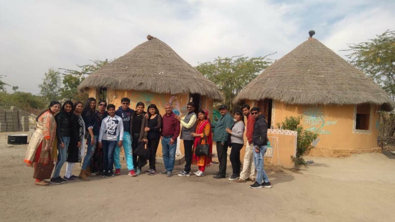 Bishnoi Village Home Stay Jodhpur  Eksteriør bilde