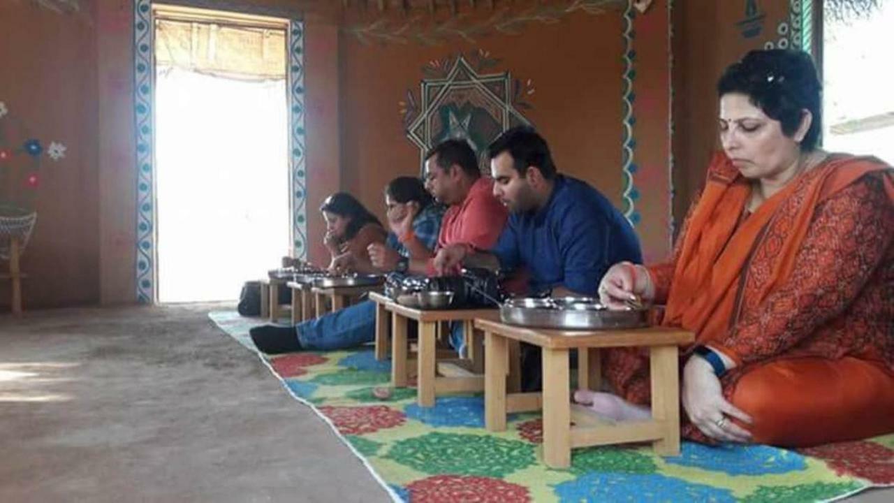 Bishnoi Village Home Stay Jodhpur  Eksteriør bilde