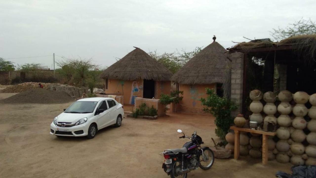 Bishnoi Village Home Stay Jodhpur  Eksteriør bilde
