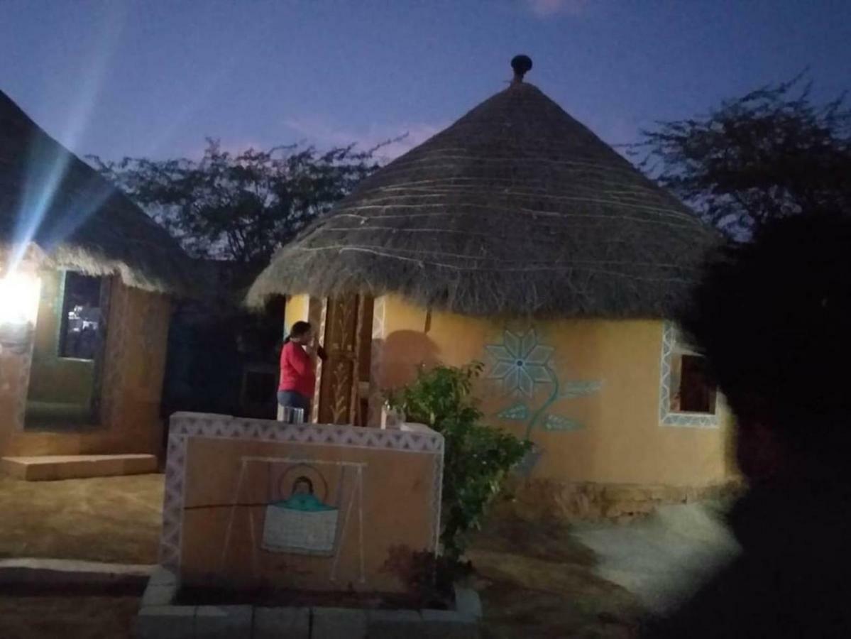 Bishnoi Village Home Stay Jodhpur  Eksteriør bilde