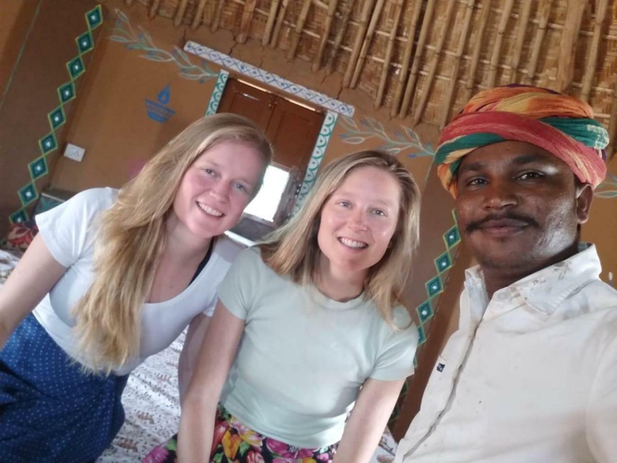 Bishnoi Village Home Stay Jodhpur  Eksteriør bilde