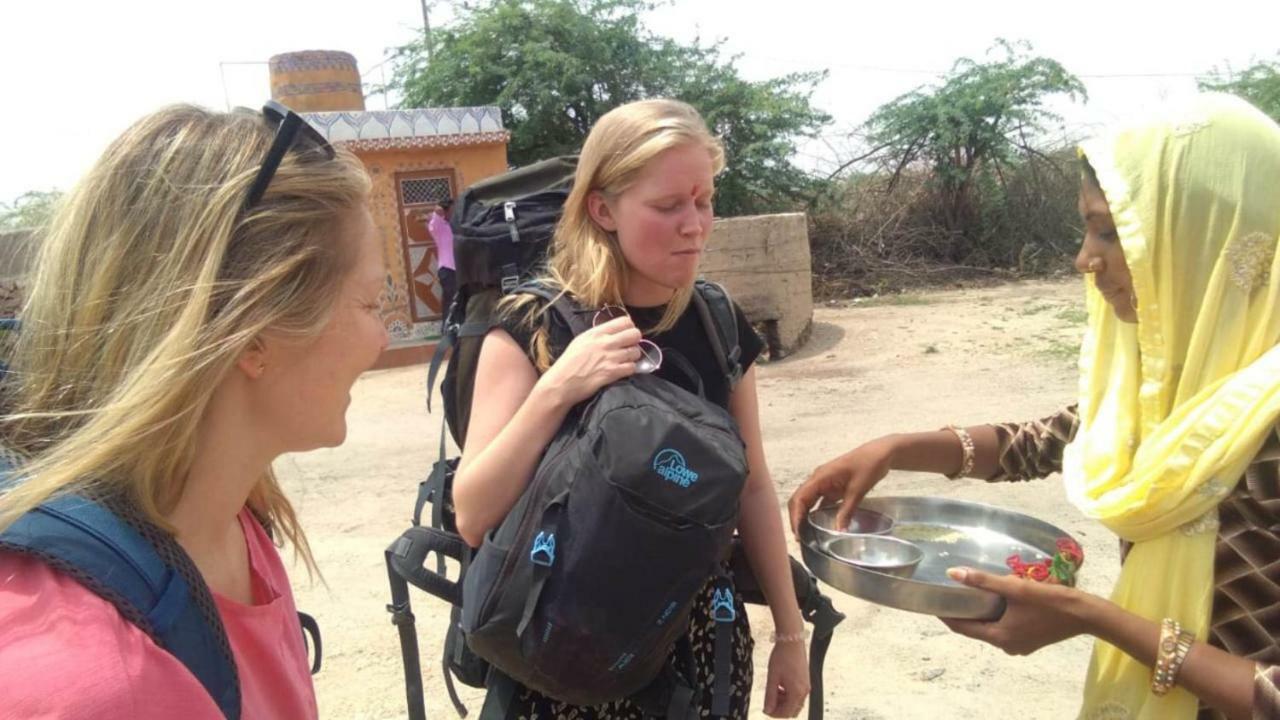 Bishnoi Village Home Stay Jodhpur  Eksteriør bilde