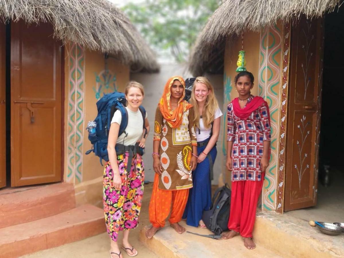 Bishnoi Village Home Stay Jodhpur  Eksteriør bilde