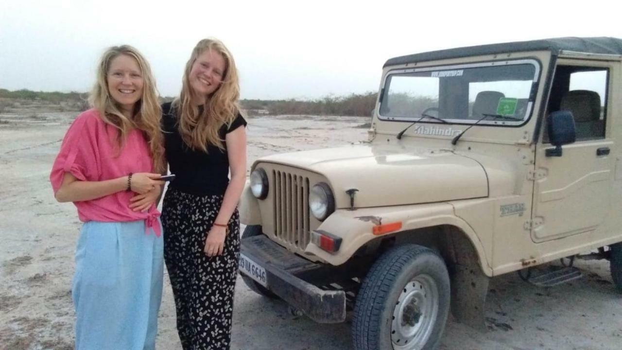 Bishnoi Village Home Stay Jodhpur  Eksteriør bilde