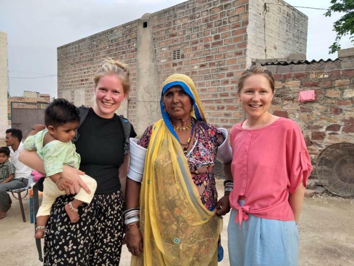 Bishnoi Village Home Stay Jodhpur  Eksteriør bilde